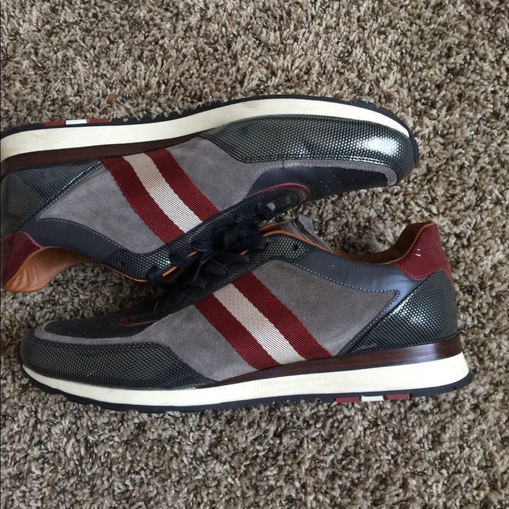 Men’s Bally Sneakers